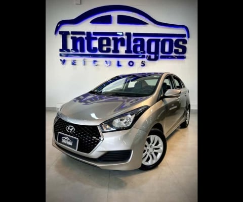 HYUNDAI HB20S C.Plus/C.Style1.0 Flex 12V Mec. 4P