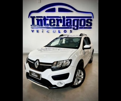 RENAULT SANDERO STEPWAY Flex 1.6 16V 5p