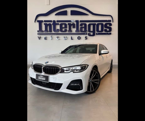 BMW 320iA 2.0 TB M Sport A.Flex/M.Sport 4p