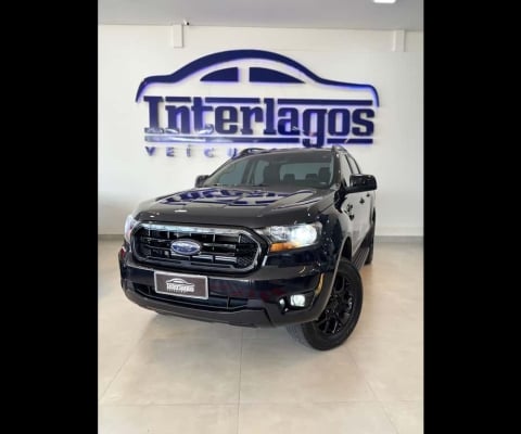 FORD RANGER Black 2.2 4x2 CD Diesel Aut.