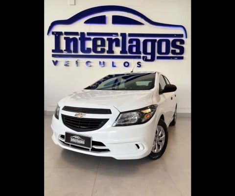 CHEVROLET ONIX HATCH Joy 1.0 8V Flex 5p Mec.