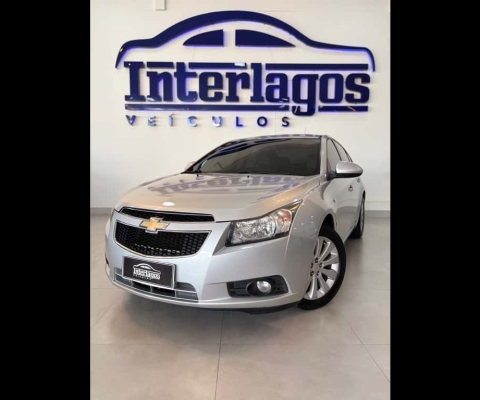 CHEVROLET CRUZE LTZ 1.8 16V FlexPower 4p Aut.