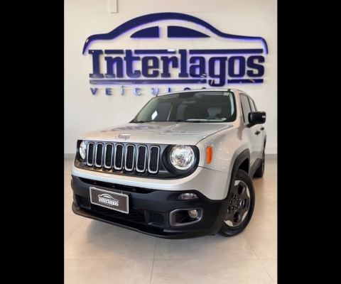 JEEP RENEGADE Sport 1.8 4x2 Flex 16V Aut.