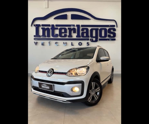 VOLKSWAGEN UP cross 1.0 TSI Total Flex 12V 5p