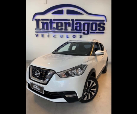 NISSAN KICKS SV 1.6 16V FlexStar 5p Aut.