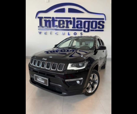 JEEP COMPASS LONGITUDE 2.0 4x2 Flex 16V Aut.