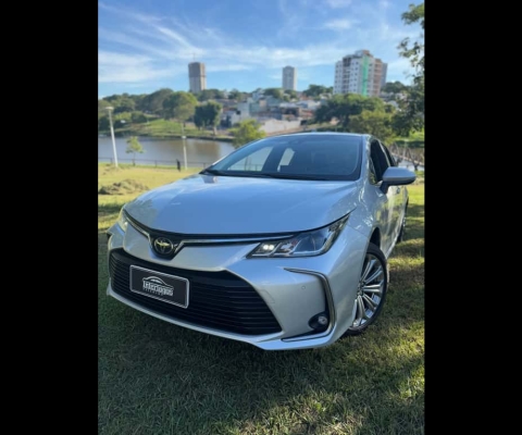 TOYOTA COROLLA XEi 2.0 Flex 16V Aut.