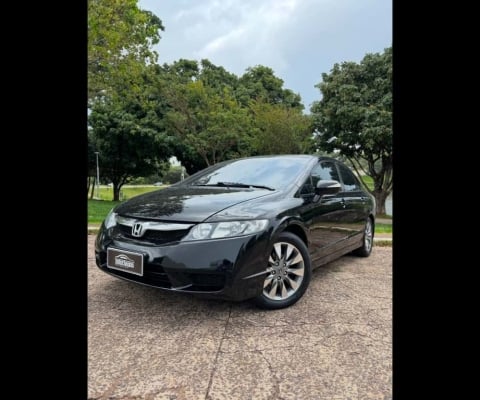 HONDA CIVIC Sed. LXL/ LXL SE 1.8 Flex 16V Aut.