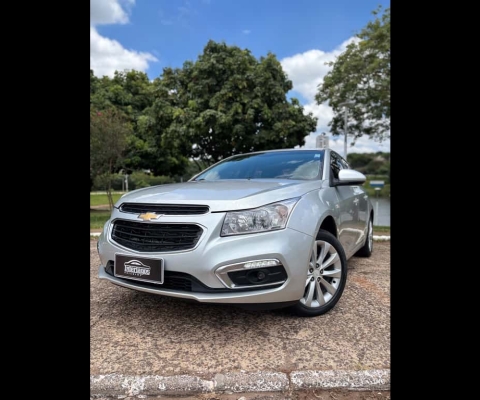 CHEVROLET CRUZE LT 1.8 16V FlexPower 4p Aut.