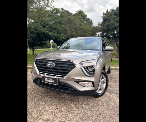 HYUNDAI CRETA Comfort 1.0 TB 12V Flex Aut.