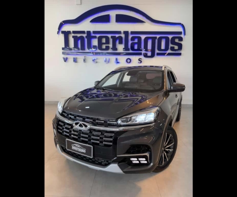 CAOA CHERY TIGGO 8 8 TXS 1.6 16V TGDi Aut.