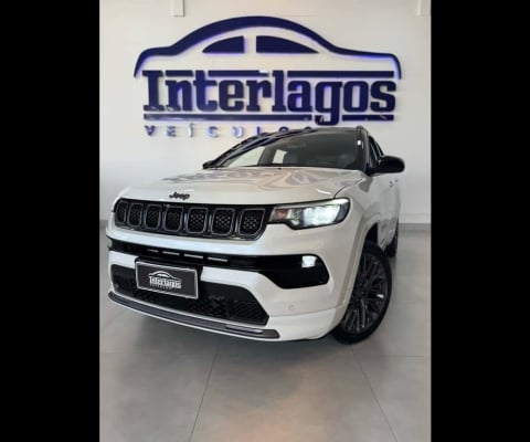 JEEP COMPASS S T270 1.3 TB 4x2 Flex Aut.