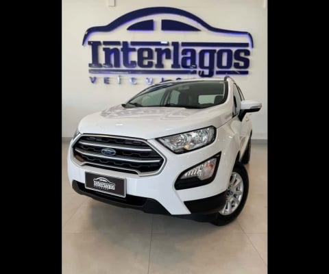 FORD ECOSPORT SE 1.5 12V Flex 5p Mec.