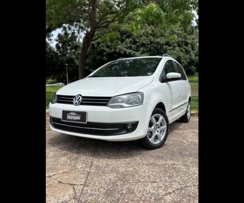 VOLKSWAGEN SPACEFOX  SPORTLINE/HIGHLINE 1.6 T.Flex