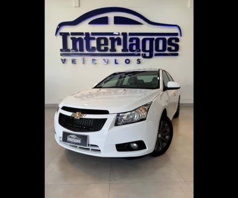 CHEVROLET CRUZE LTZ 1.8 16V FlexPower 4p Aut.