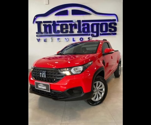 FIAT STRADA Freedom 1.3 Flex 8V  CS Plus