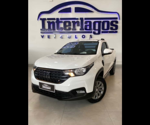 FIAT STRADA Freedom 1.3 Flex 8V  CS Plus