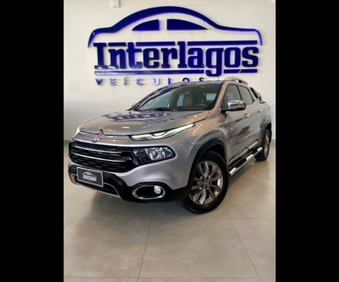 FIAT TORO Ranch 2.0 16V 4x4 Diesel Aut.