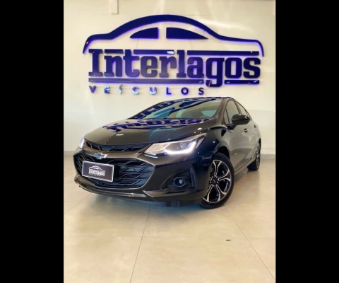 CHEVROLET CRUZE Midnight 1.4 16V TB Flex Aut.