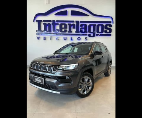 JEEP COMPASS LONG. T270 1.3 TB 4x2 Flex Aut.