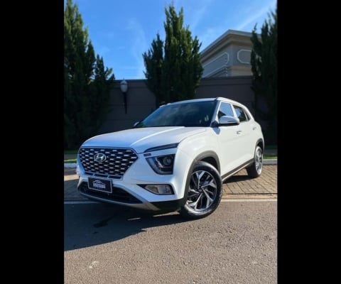 HYUNDAI CRETA Limited 1.0 TB 12V Flex Aut.