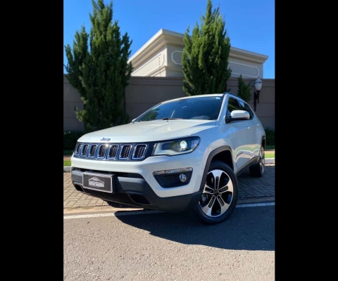 JEEP COMPASS LONGITUDE 2.0 4x4 Dies. 16V Aut.