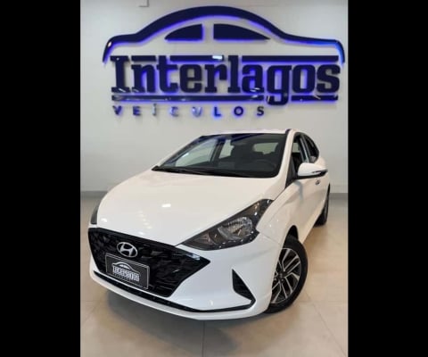 HYUNDAI HB20 Platinum 1.0 TB Flex 12V Aut.