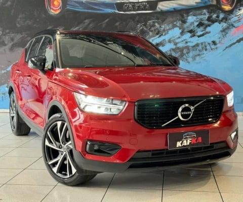 Volvo XC 40 T-5 R-DESIGN 1.5 FWD (Híbrido)