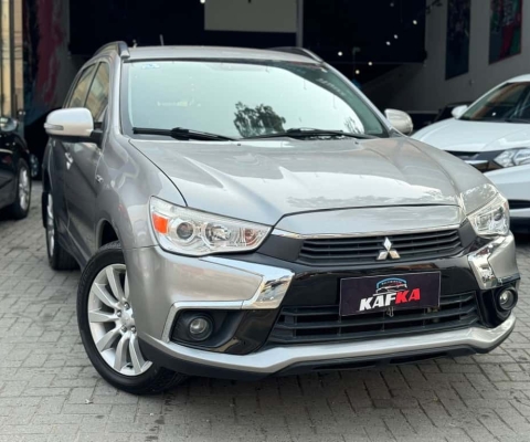 Mitsubishi ASX 2.0 16V 4x4 Flex Aut.