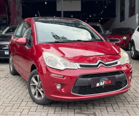 Citroën C3 Tendance 1.6 VTi Flex Start 16V Aut.