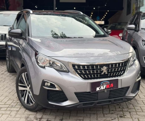 Peugeot 3008 Allure 1.6 Turbo 16V 5p Aut.