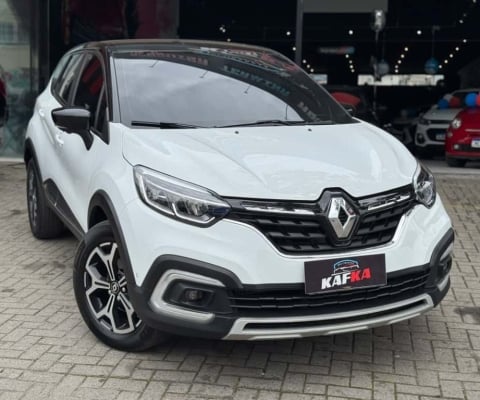 Renault CAPTUR Iconic 1.3 TB 16V Flex 5p Aut.