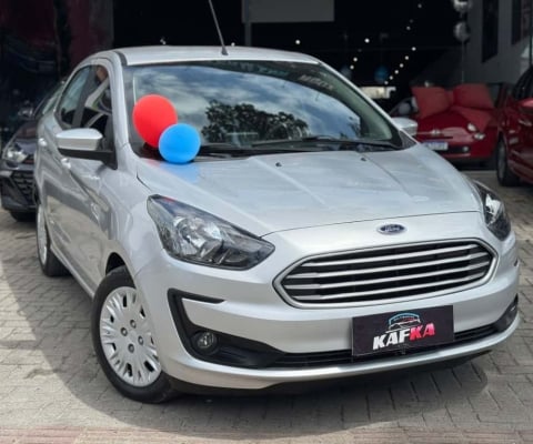 Ford Ka 1.5 Sedan SE Plus 12V Flex 4p Aut.