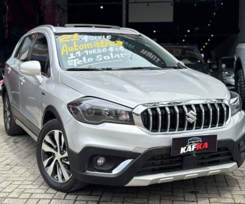 Suzuki S-CROSS 4STYLE ALLGRIP 1.4 TB 16V Aut.