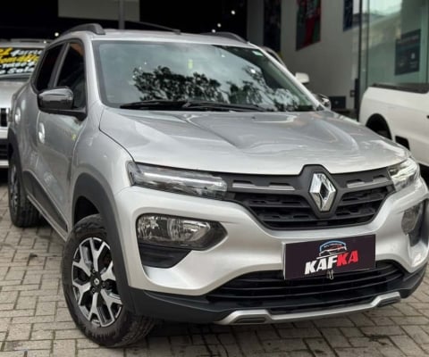 Renault KWID OUTSIDER 1.0 Flex 12V 5p Mec.