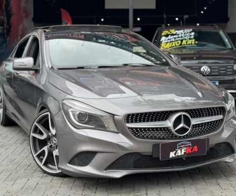 Mercedes-Benz CLA-200 Urban 1.6 TB 16V/Flex Aut.