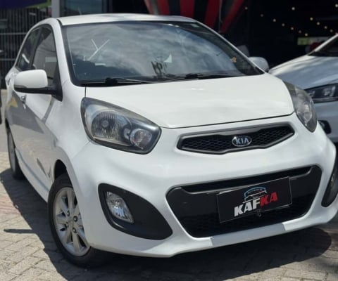 Kia Motors Picanto EX 1.1/1.0/ 1.0 Flex Mec.