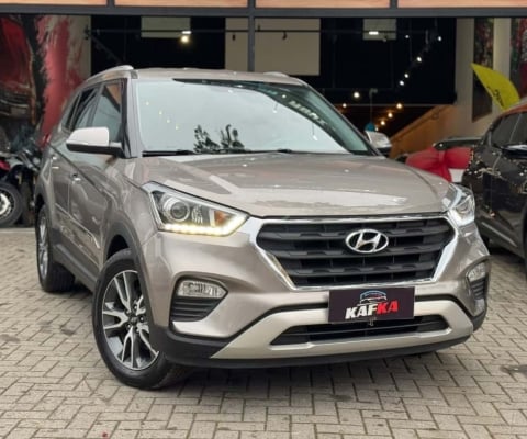 Hyundai Creta Prestige 2.0 16V Flex Aut.