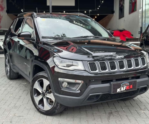 Jeep COMPASS LONGITUDE 2.0 4x4 Dies. 16V Aut.