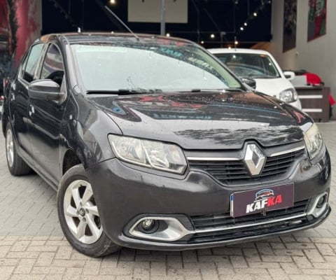 Renault LOGAN Expression Hi-Flex 1.6 8V 4p