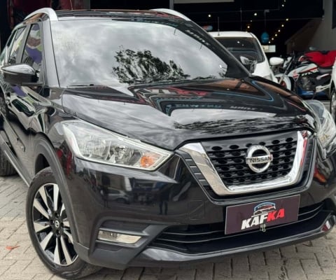 Nissan KICKS SL 1.6 16V FlexStar 5p Aut.