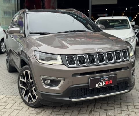 Jeep COMPASS LIMITED 2.0 4x2 Flex 16V Aut.