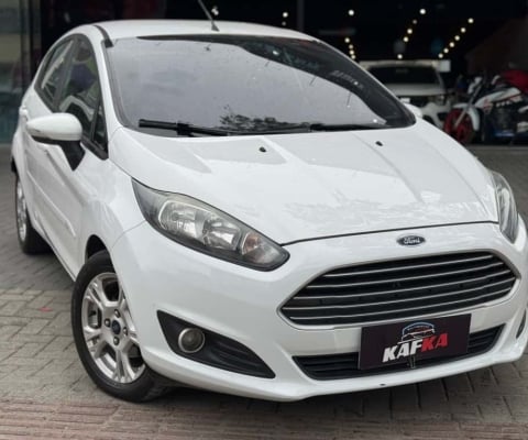 Ford Fiesta SEL 1.6 16V Flex Mec. 5p