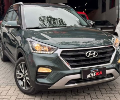 Hyundai Creta Prestige 2.0 16V Flex Aut.