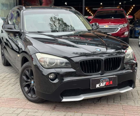 BMW X1 SDRIVE 18i 2.0 16V 4x2 Aut.