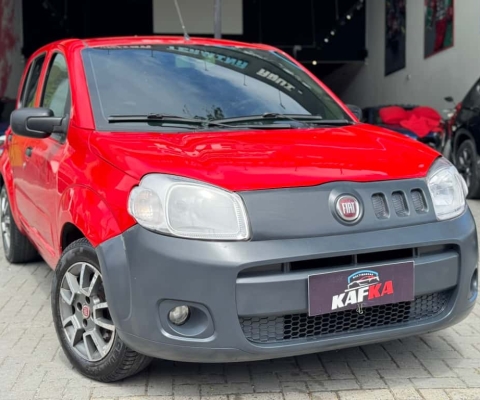 Fiat UNO VIVACE/RUA 1.0 EVO Fire Flex 8V 5p