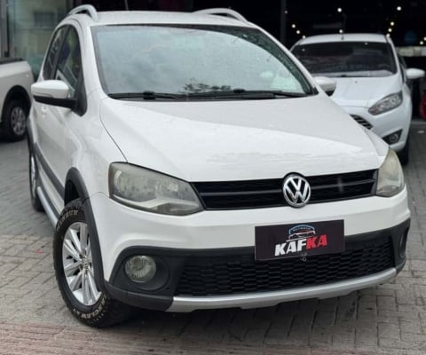 Volkswagen CROSSFOX 1.6 Mi Total Flex 8V 5p