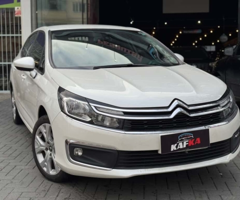 Citroën C4 LOUNGE Feel 1.6 Turbo Flex Aut.