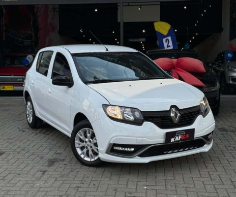 Renault SANDERO S Edition Flex 1.0 12V 5p Mec.