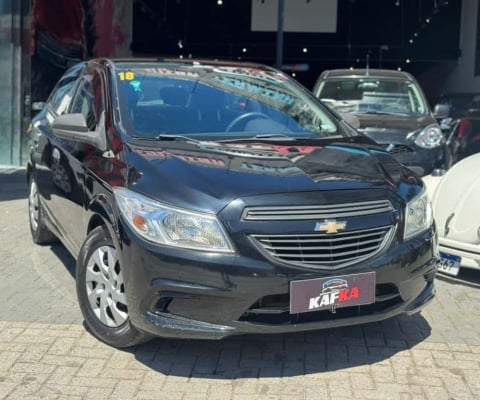 Chevrolet ONIX HATCH Joy 1.0 8V Flex 5p Mec.